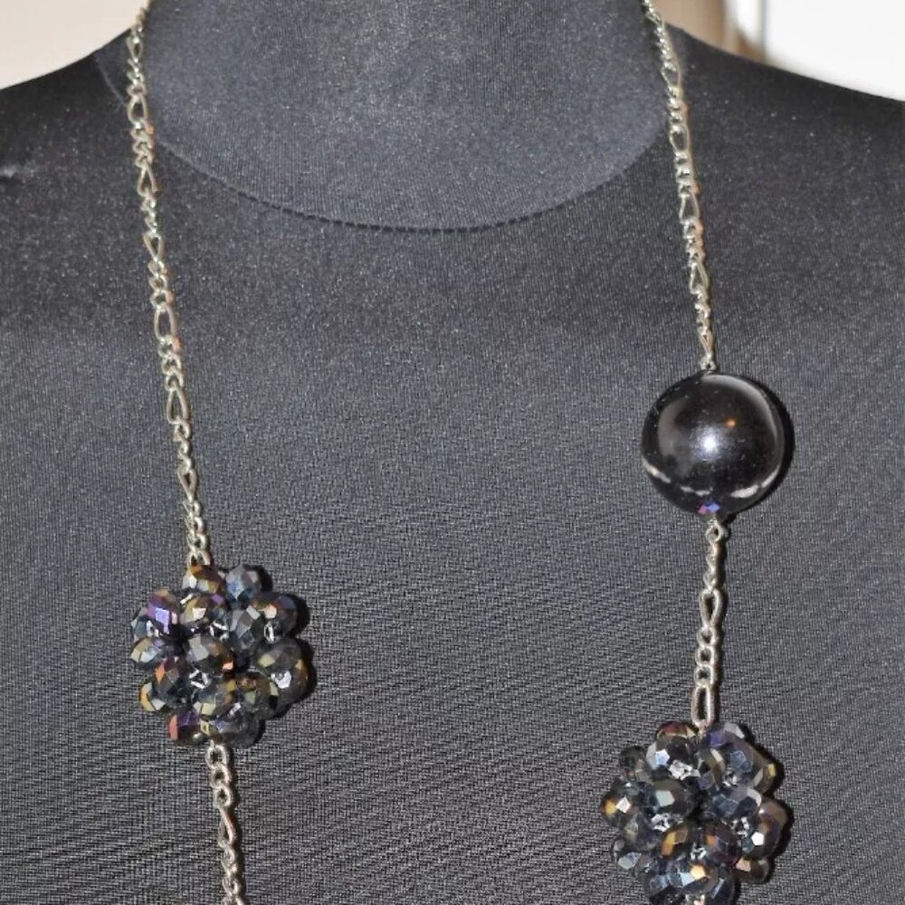 Beautiful Big Ball Necklace